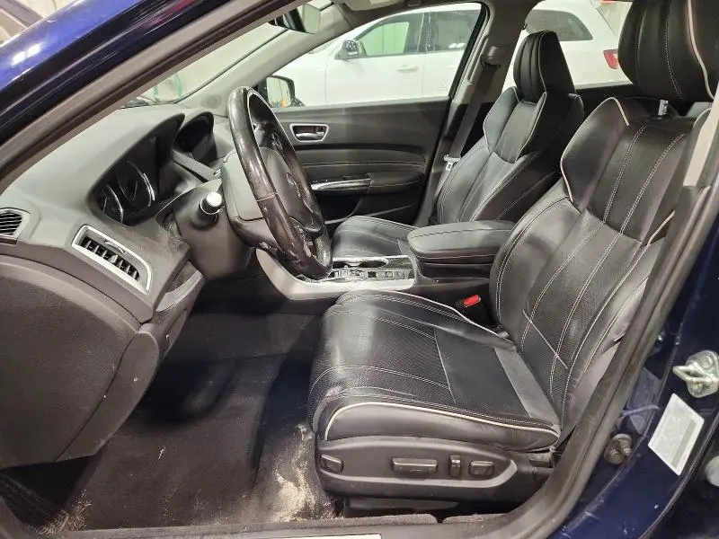 2019 ACURA TLX ADVANCE  