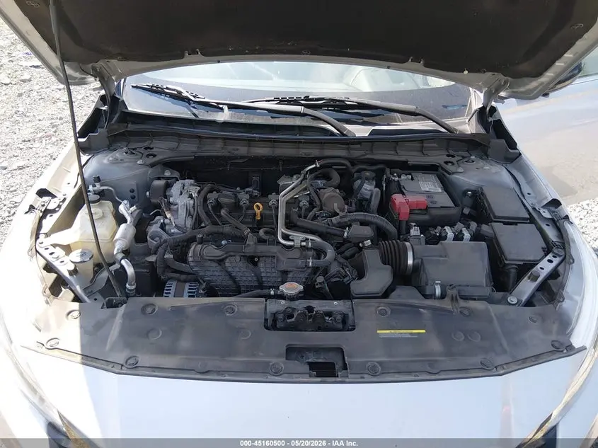 2022 NISSAN ALTIMA SR FWD