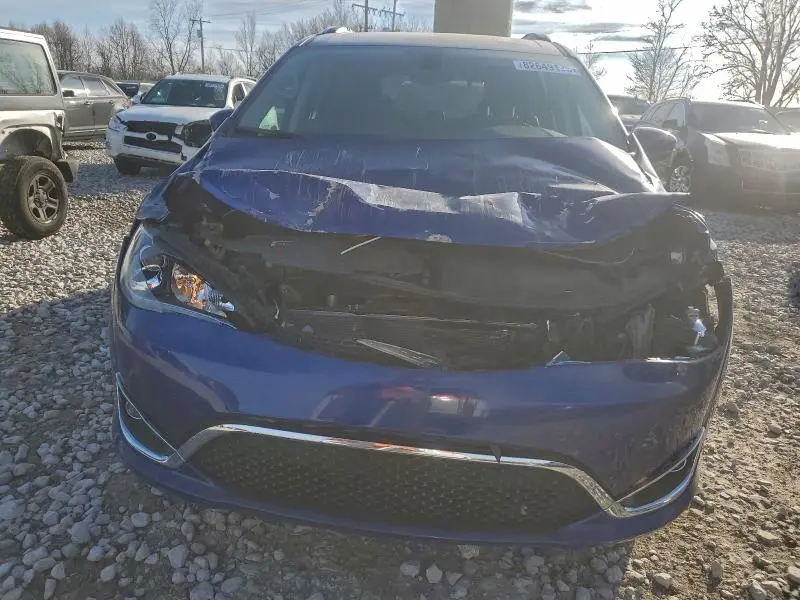 2018 CHRYSLER PACIFICA TOURING L PLUS  