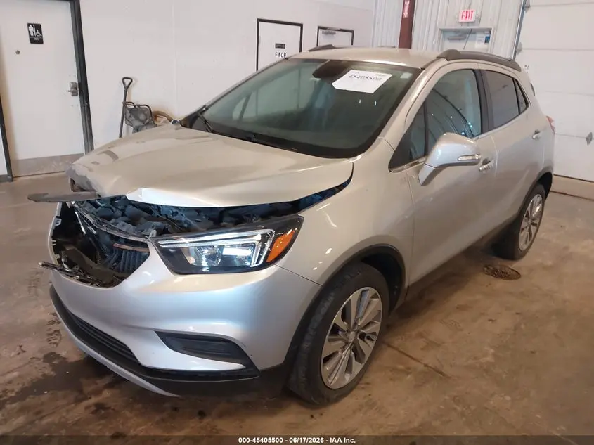 2019 BUICK ENCORE FWD PREFERRED