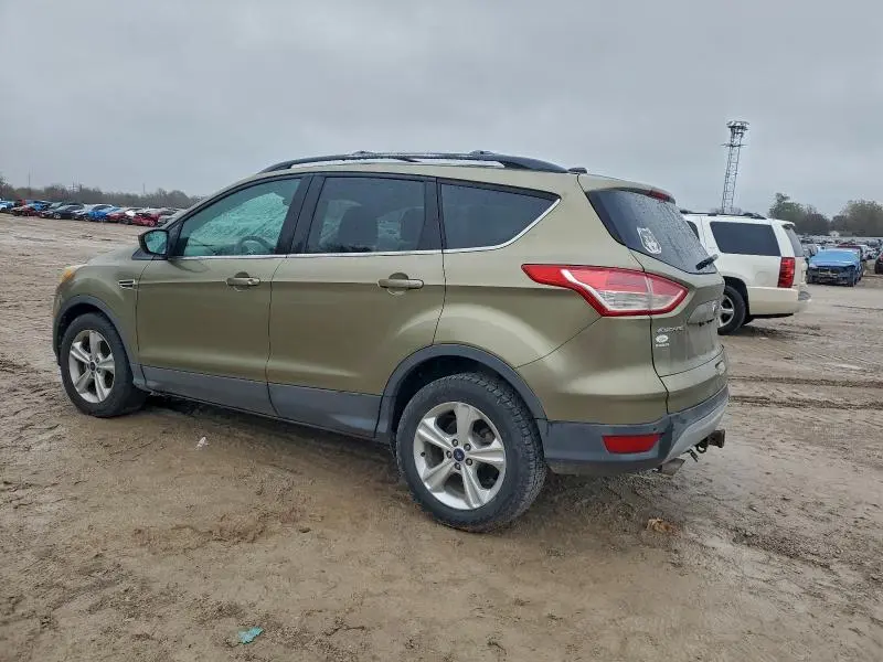2014 FORD ESCAPE SE  