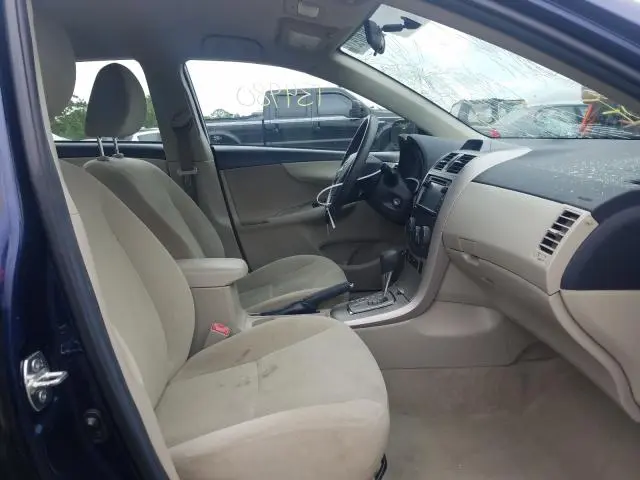 2013 TOYOTA COROLLA BASE