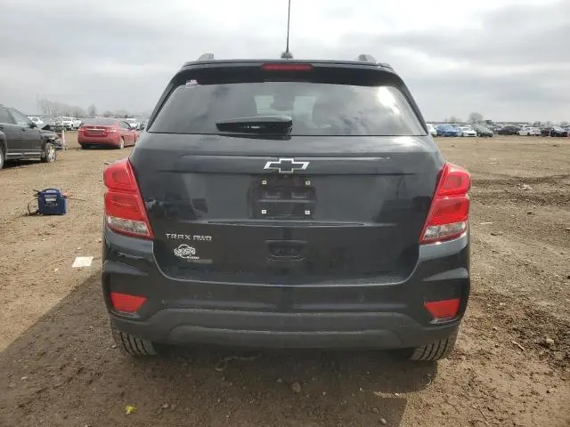 2021 CHEVROLET TRAX 1LT  