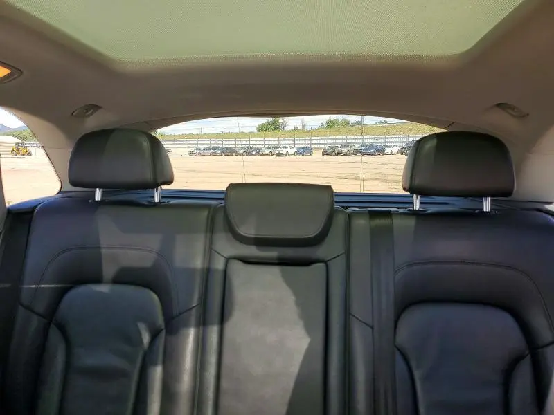 2017 AUDI Q5 PREMIUM PLUS  