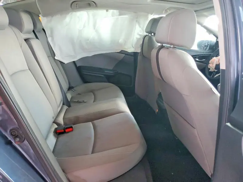 2021 HONDA CIVIC EX  