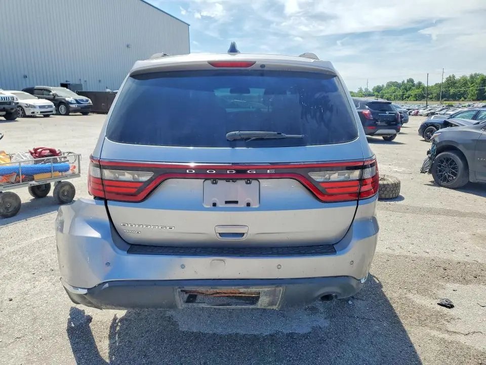 2014 DODGE DURANGO SXT  