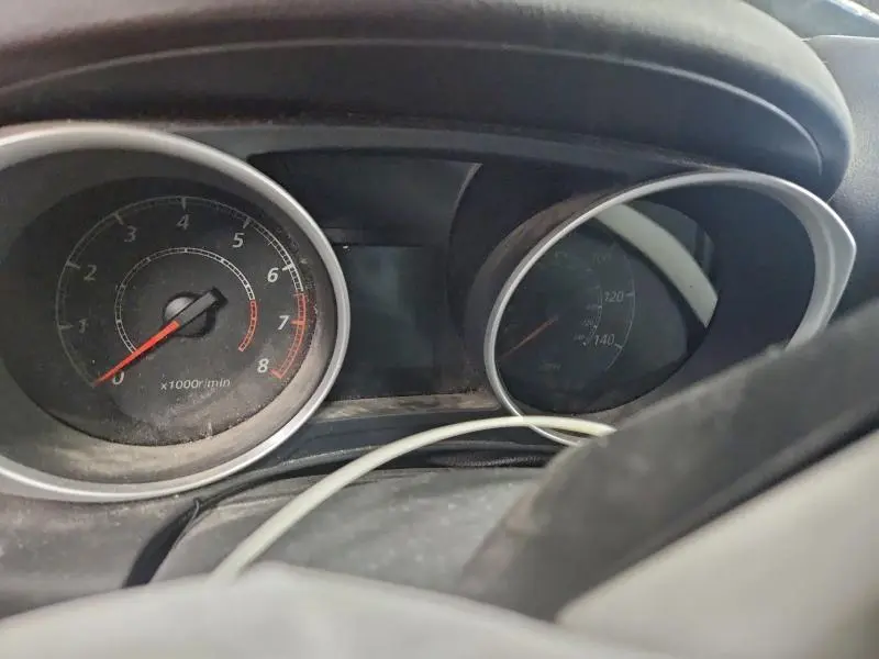 2015 MITSUBISHI OUTLANDER SPORT ES  