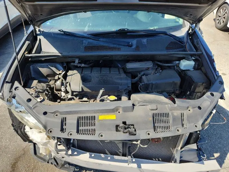 2012 TOYOTA HIGHLANDER BASE  