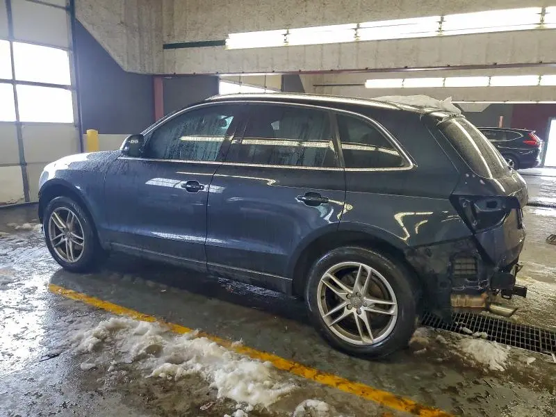 2012 AUDI Q5 PREMIUM PLUS  