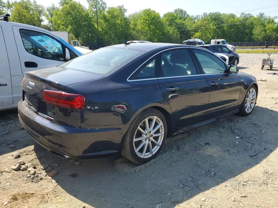 2017 AUDI A6 PREMIUM PLUS  