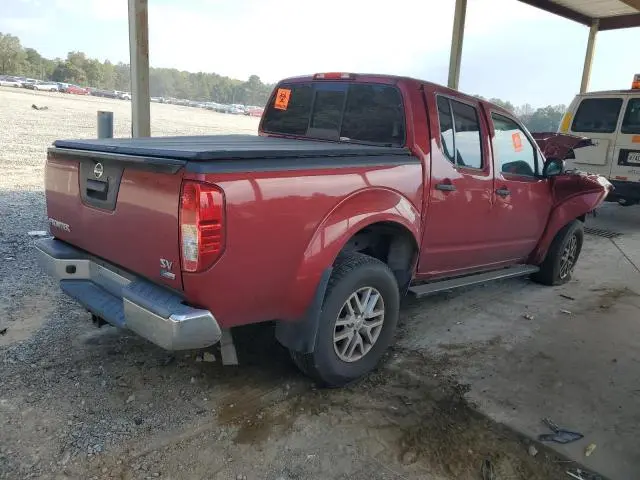 2018 NISSAN FRONTIER S  