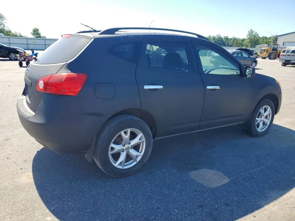 2010 NISSAN ROGUE SL  