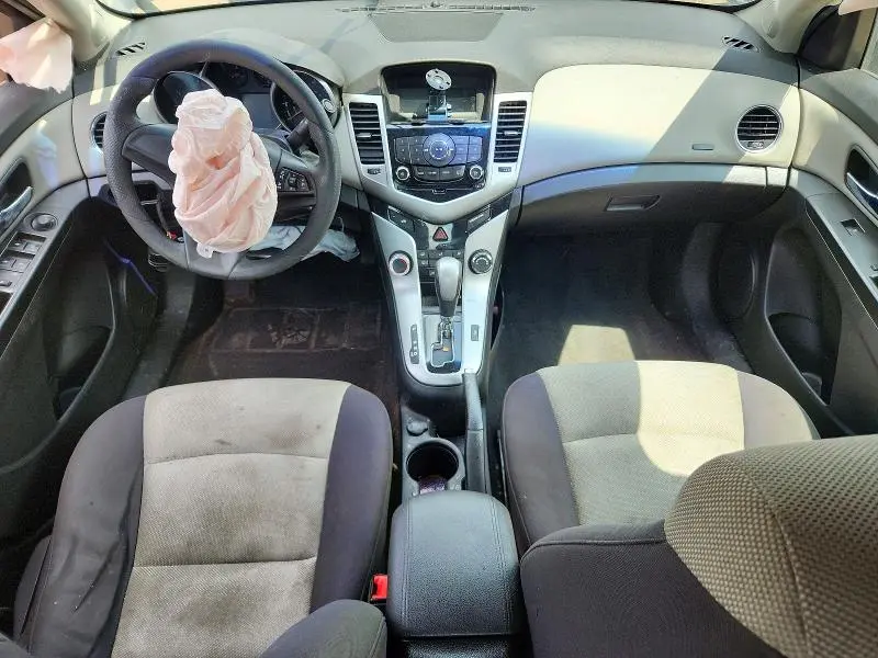 2015 CHEVROLET CRUZE LS  
