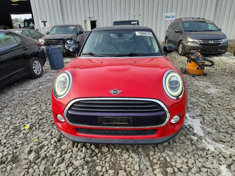 2019 MINI COOPER   