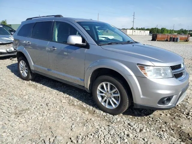 2017 DODGE JOURNEY SXT