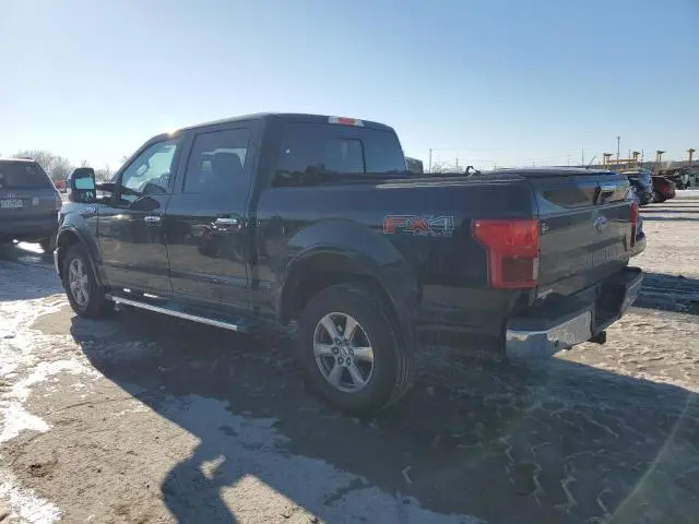 2020 FORD F150 SUPERCREW  