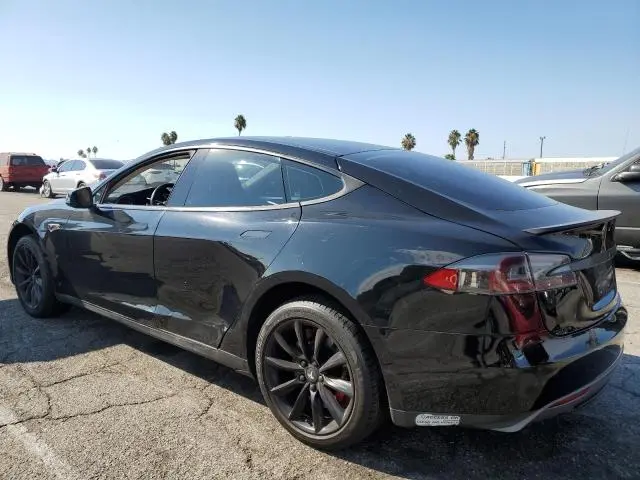 2013 TESLA MODEL S