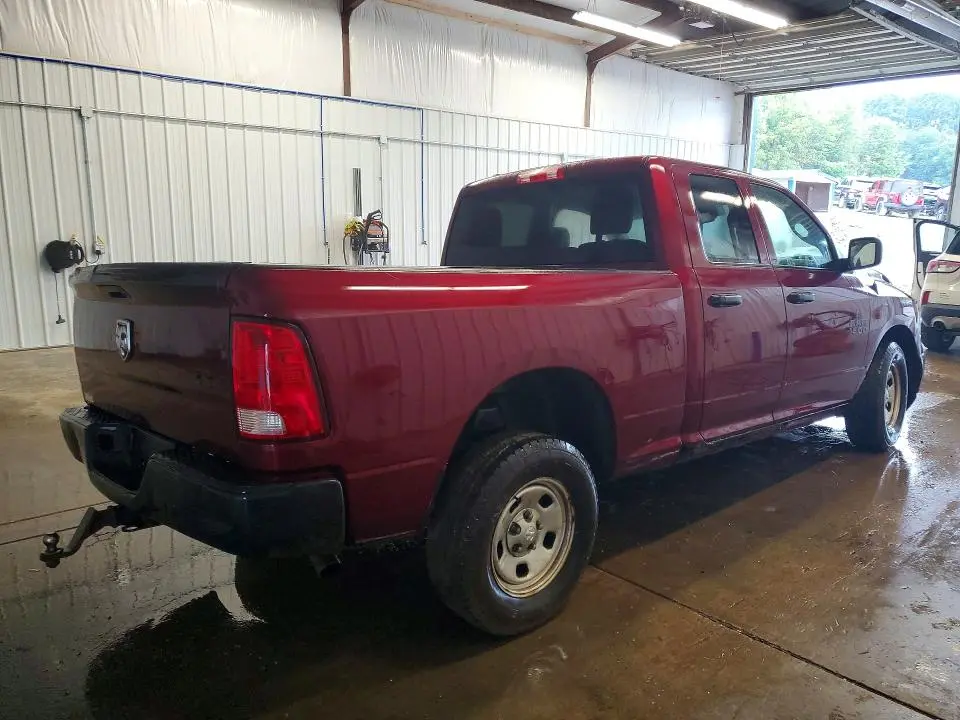 2018 RAM 1500 ST  
