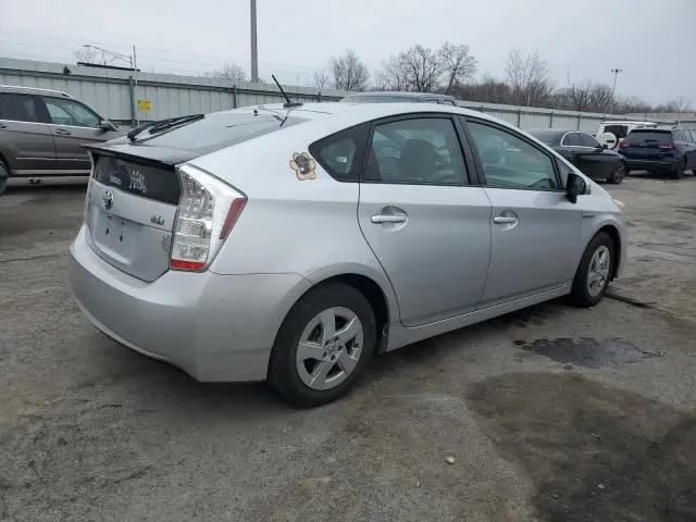 2010 TOYOTA PRIUS   