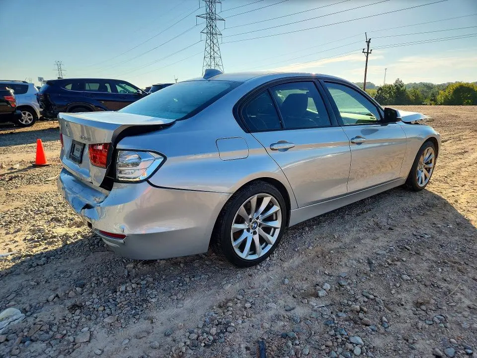 2012 BMW 328 I  