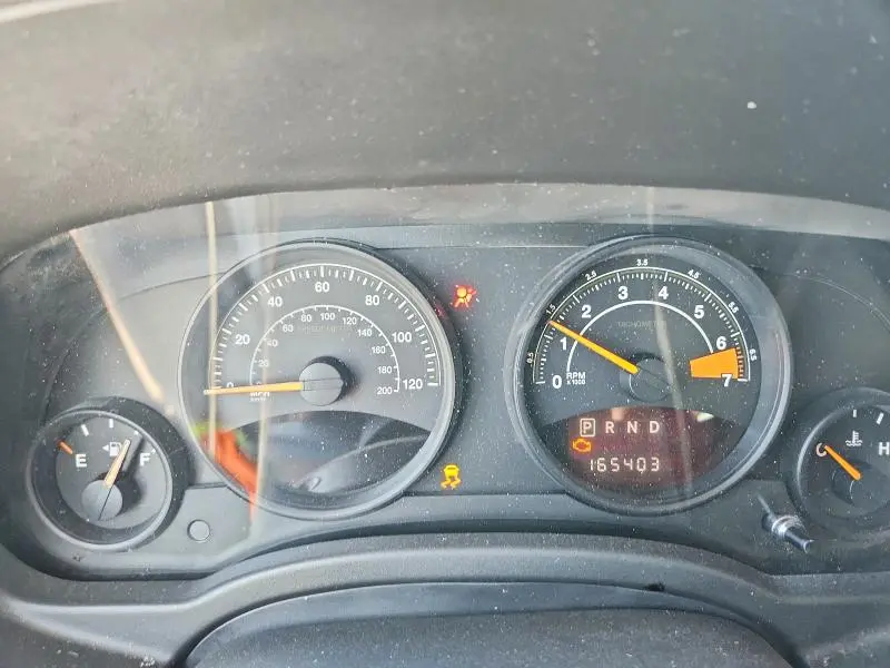 2015 JEEP PATRIOT LATITUDE  