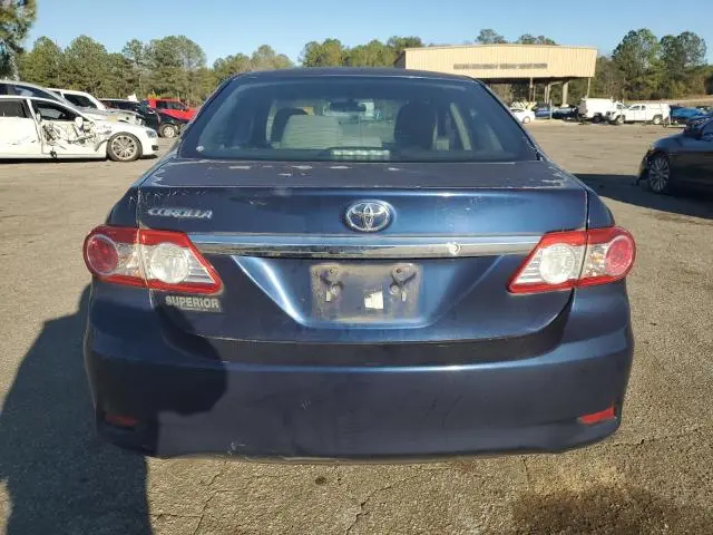 2012 TOYOTA COROLLA BASE