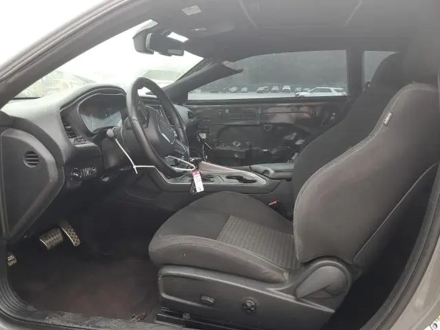 2019 DODGE CHALLENGER R/T  