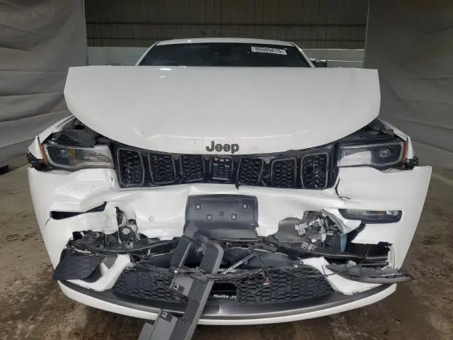 2021 JEEP GRAND CHEROKEE OVERLAND  