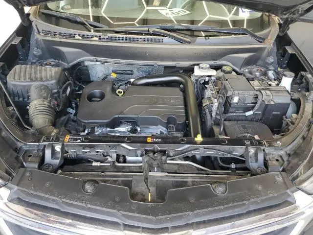 2023 CHEVROLET EQUINOX LS  