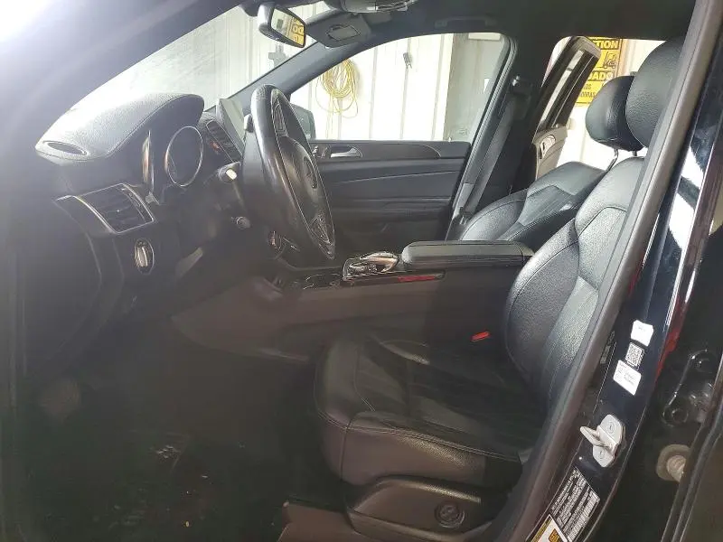 2017 MERCEDES-BENZ GLS 450 4MATIC  