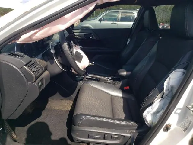 2017 HONDA ACCORD SPORT  