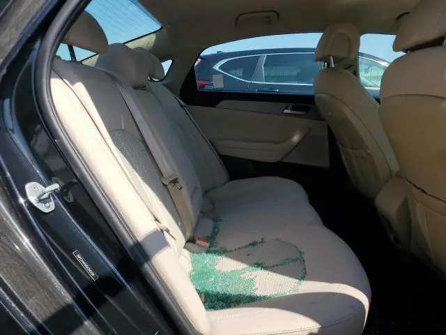 2016 HYUNDAI SONATA SE  