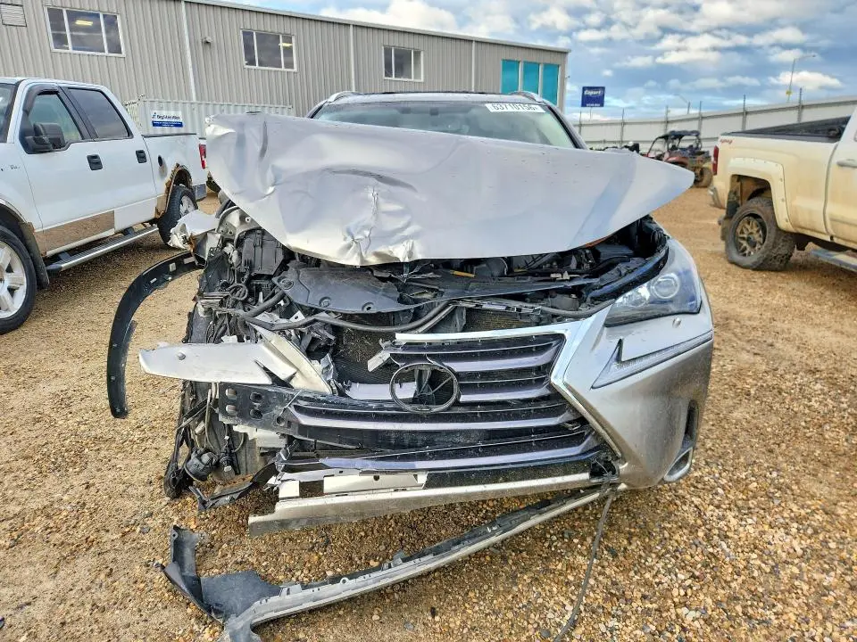 2015 LEXUS NX 200T  