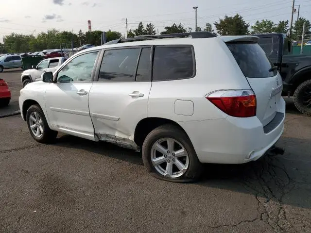 2010 TOYOTA HIGHLANDER   