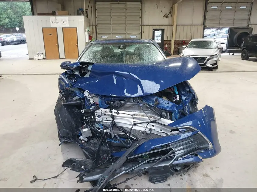 2023 TOYOTA CAMRY XLE HYBRID