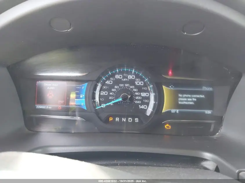 2014 FORD FLEX LIMITED