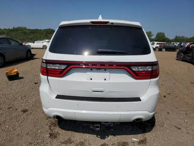 2019 DODGE DURANGO R/T  