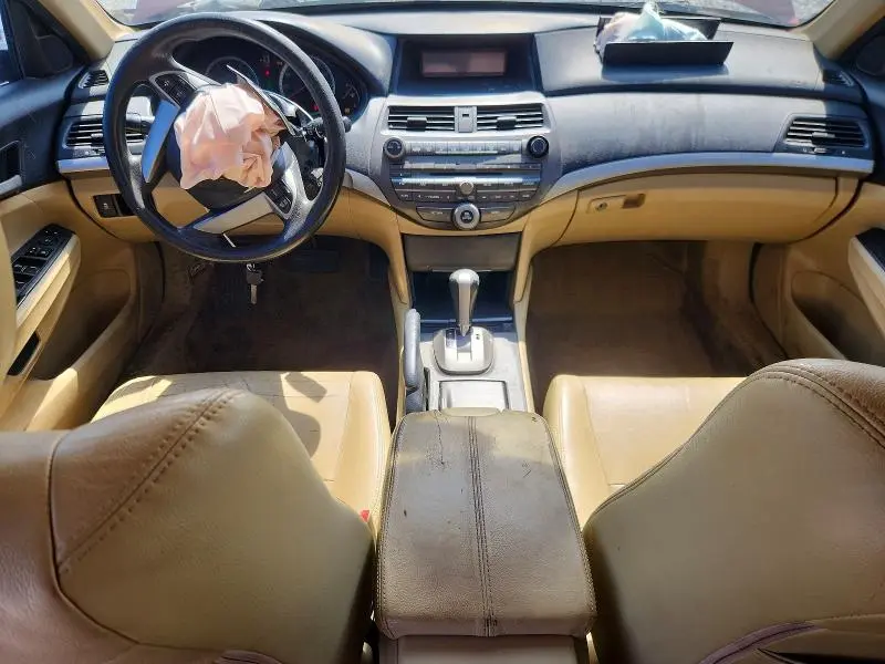 2012 HONDA ACCORD LXP  