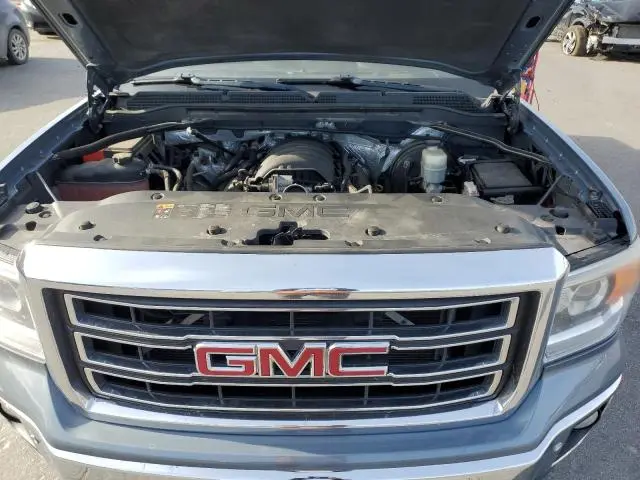 2015 GMC SIERRA K1500 SLT