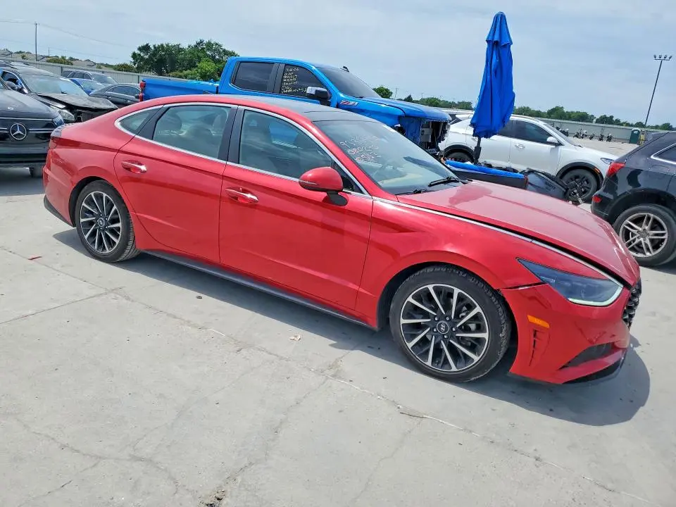 2021 HYUNDAI SONATA LIMITED  