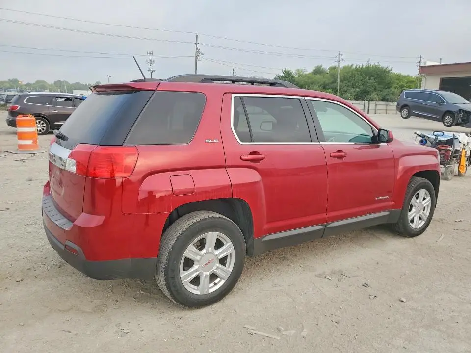 2015 GMC TERRAIN SLE  