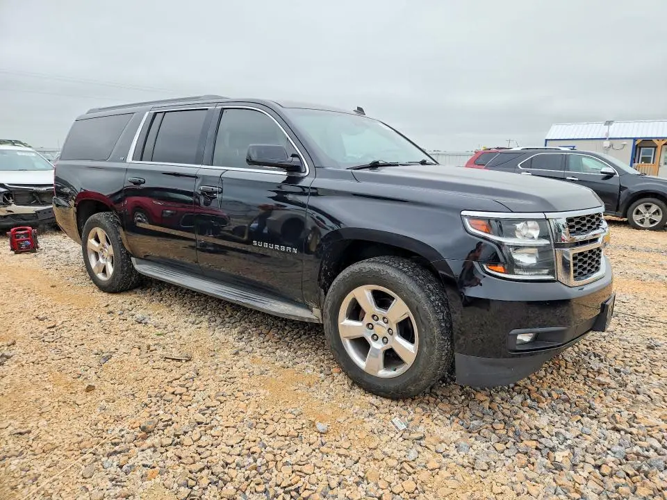 2015 CHEVROLET SUBURBAN   
