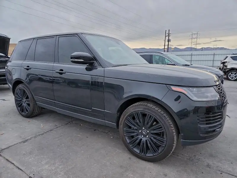 2021 LAND ROVER RANGE ROVER WESTMINSTER EDITION  