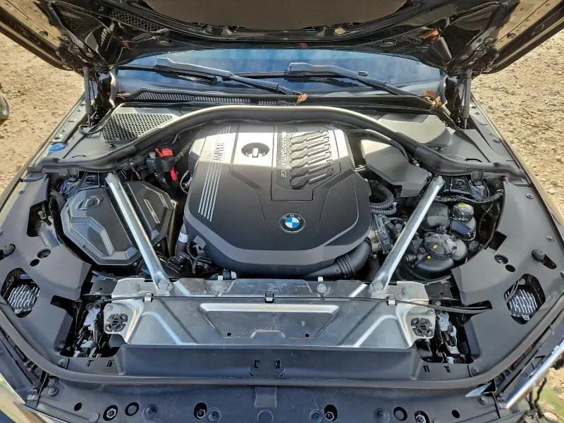 2021 BMW M440XI   