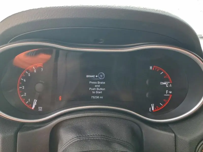 2019 DODGE DURANGO SXT  