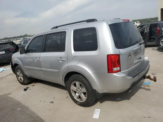 2010 HONDA PILOT EXL
