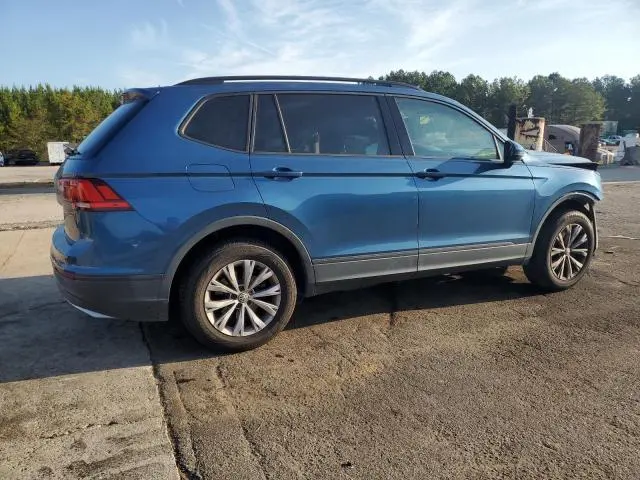 2019 VOLKSWAGEN TIGUAN S  