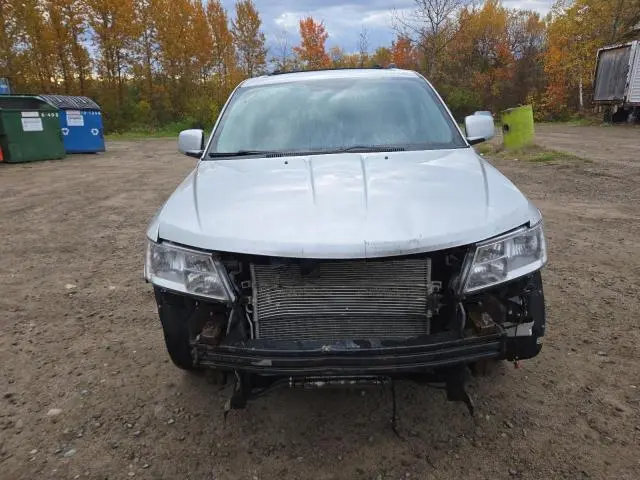 2013 DODGE JOURNEY SXT  