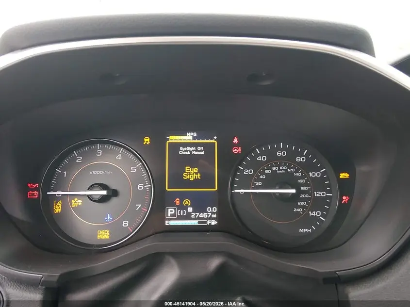 2023 SUBARU CROSSTREK PREMIUM