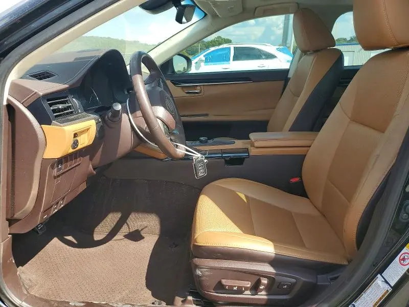 2018 LEXUS ES 350  